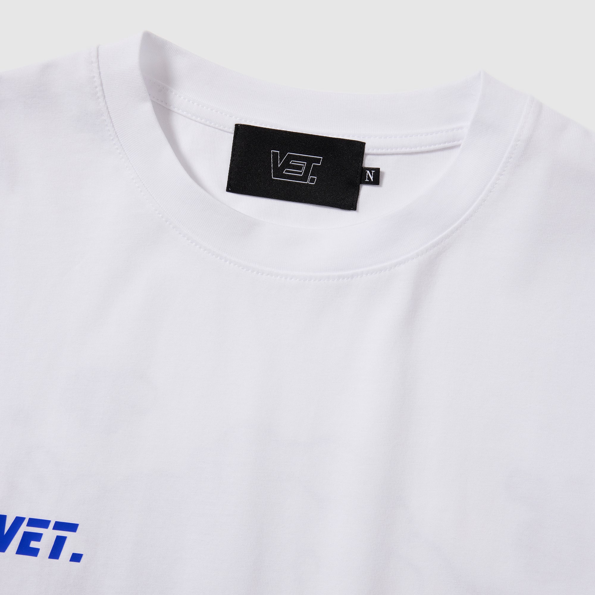 FIGHT SMOKE S/S TEE by blankt