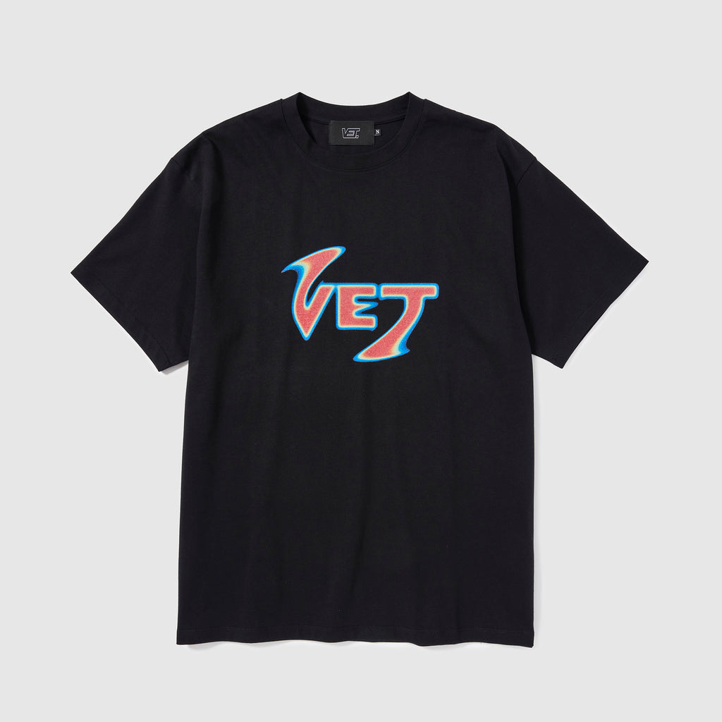 FIGHT MESSAGE S/S TEE by blankt