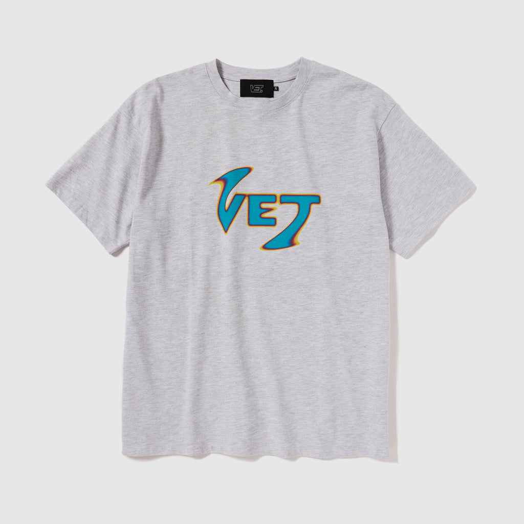 FIGHT MESSAGE S/S TEE by blankt