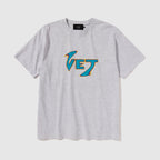 FIGHT MESSAGE S/S TEE by blankt