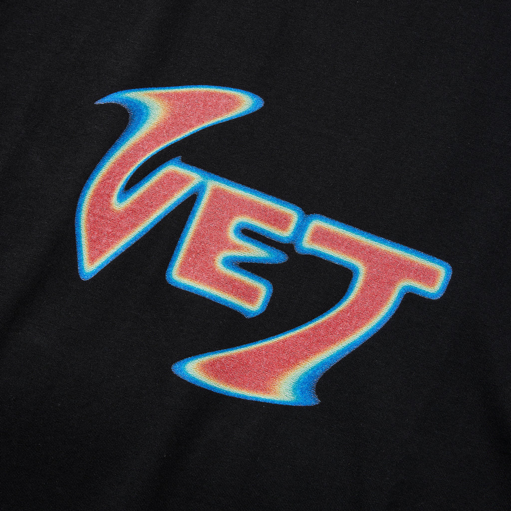 FIGHT MESSAGE S/S TEE by blankt