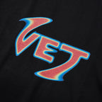 FIGHT MESSAGE S/S TEE by blankt