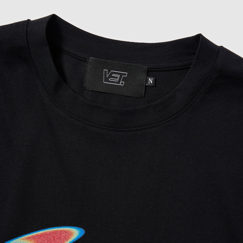 FIGHT MESSAGE S/S TEE by blankt