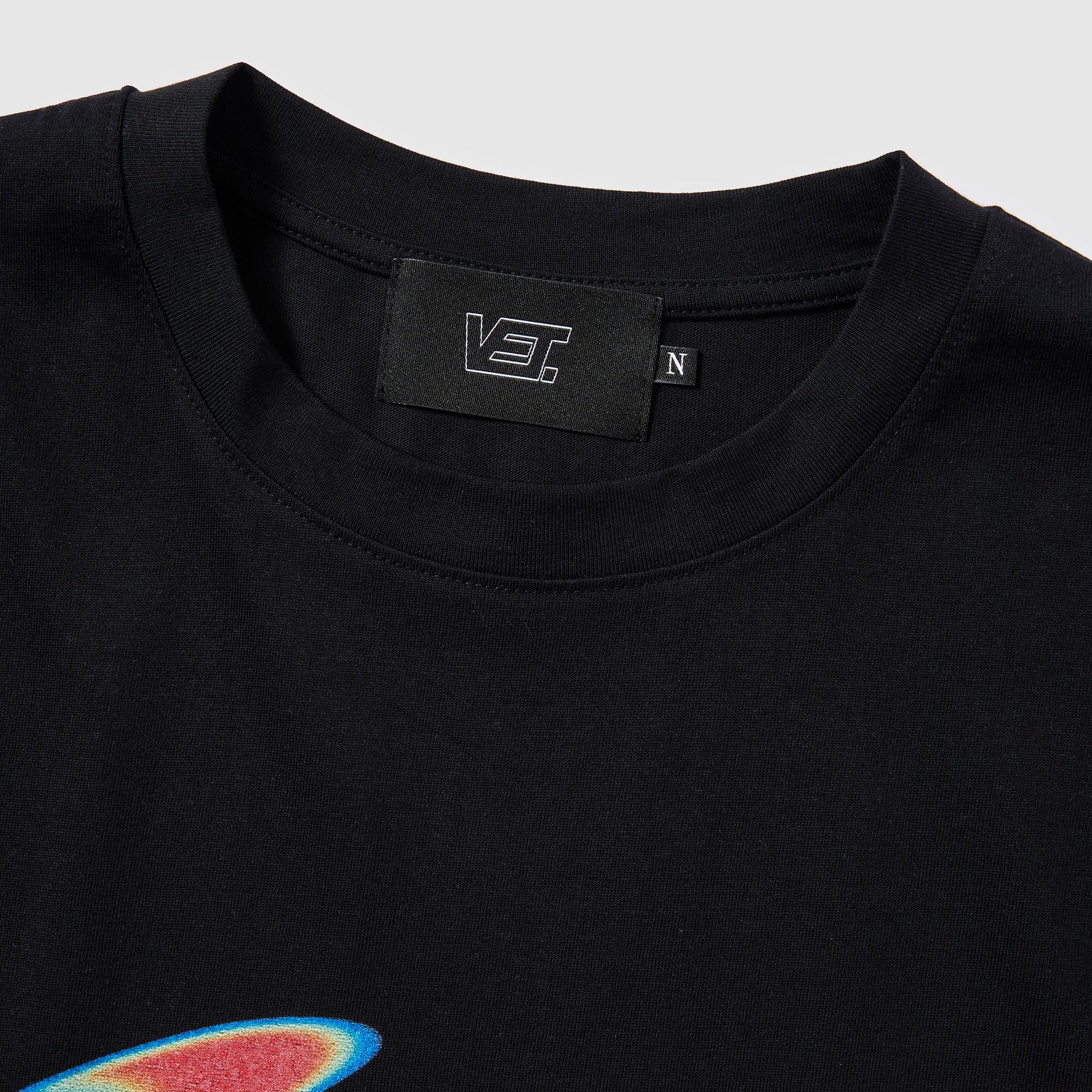 FIGHT MESSAGE S/S TEE by blankt