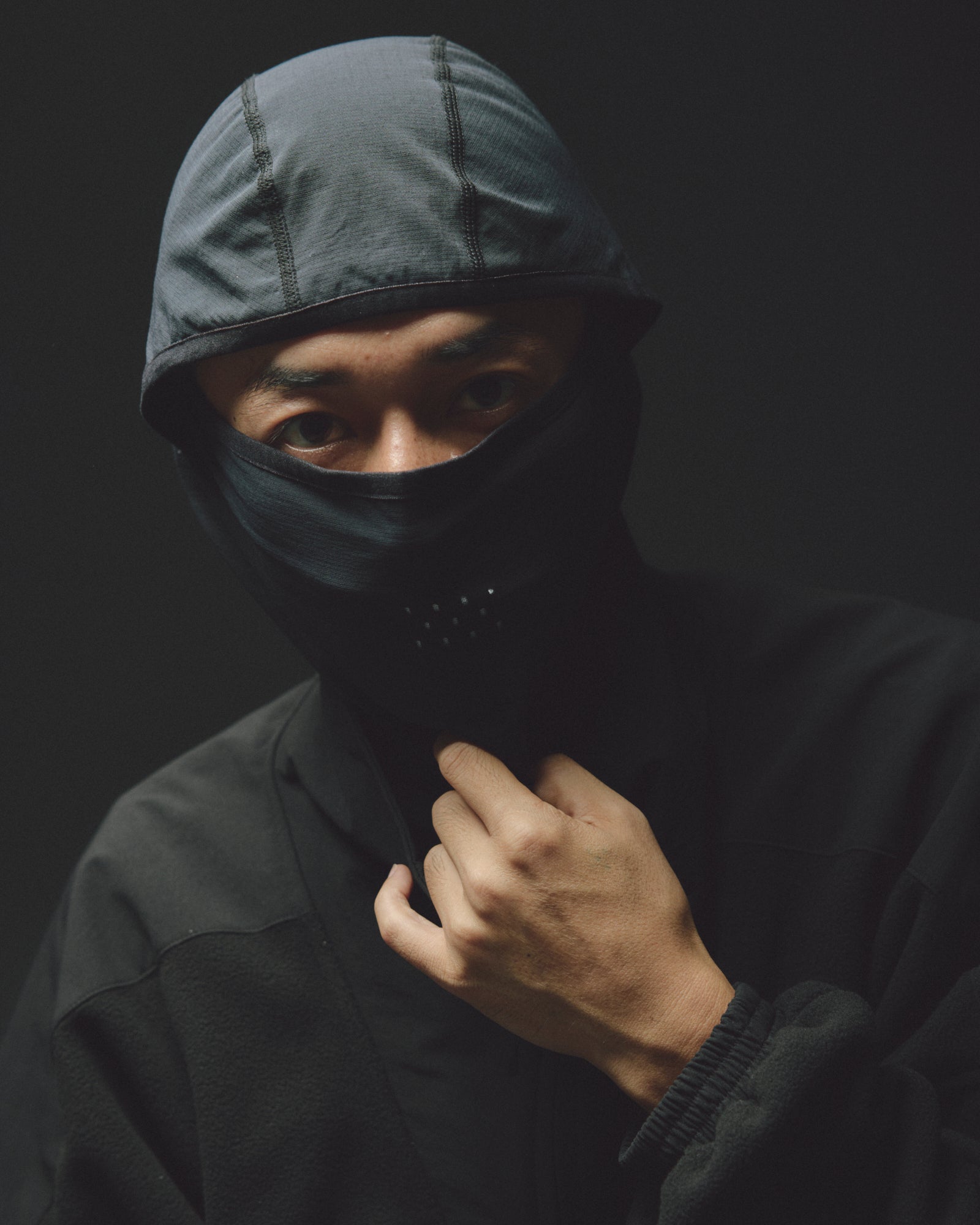 FIGHT FLEECE BALACLAVA