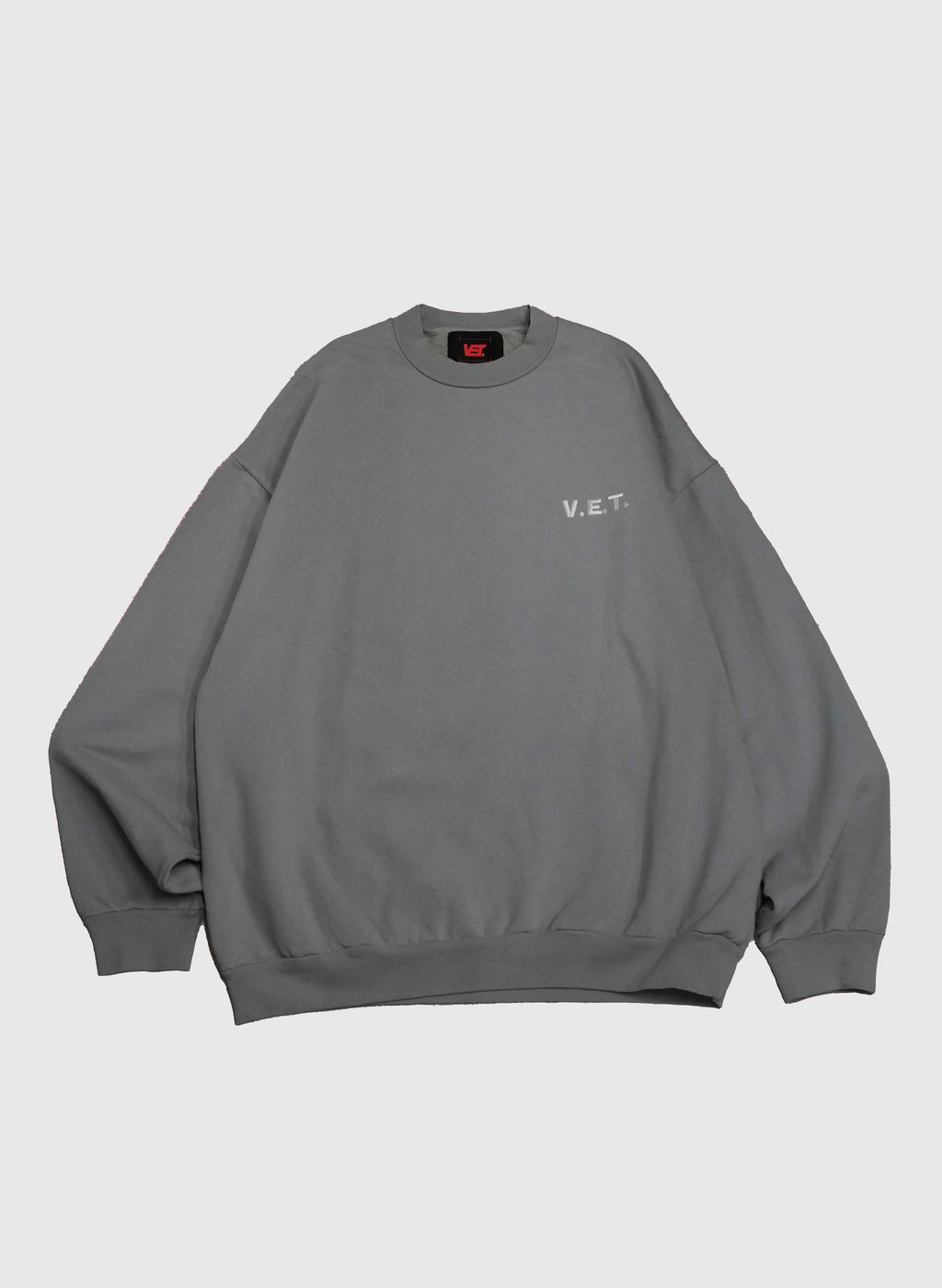 SWEAT P/O CREW NECK