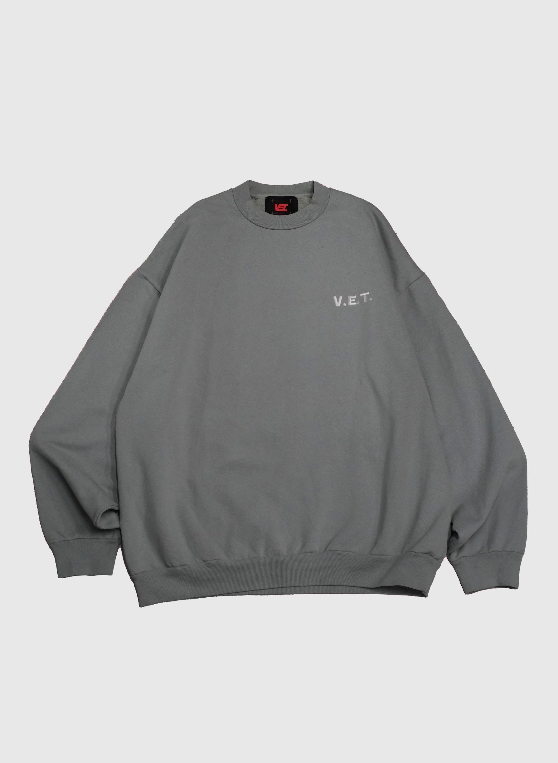 SWEAT P/O CREW NECK