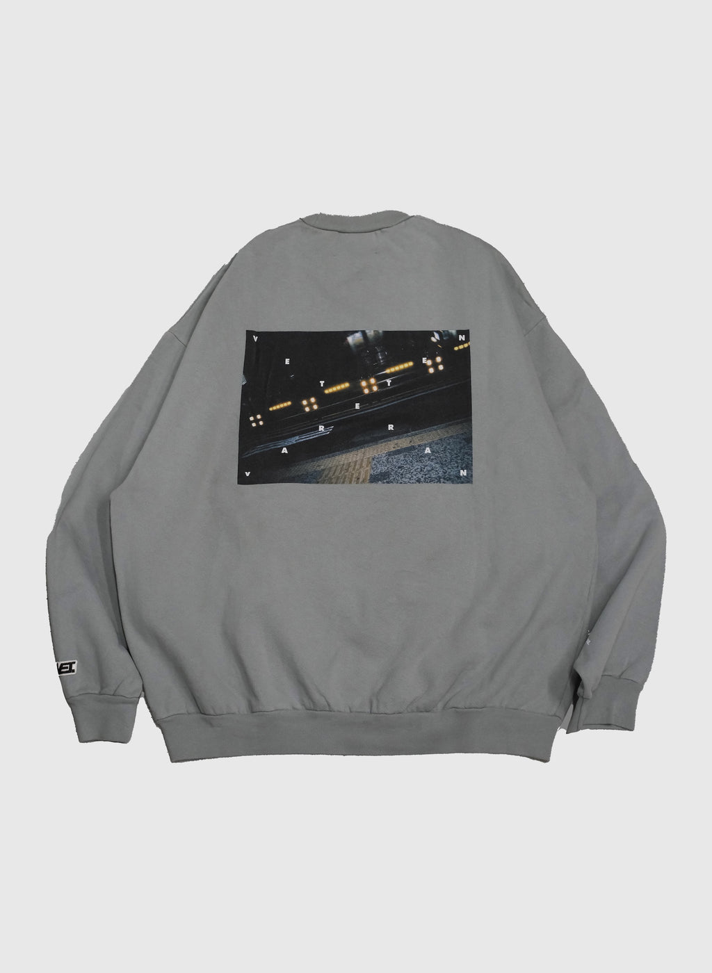 SWEAT P/O CREW NECK