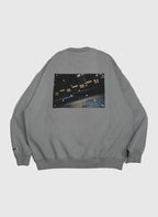 SWEAT P/O CREW NECK