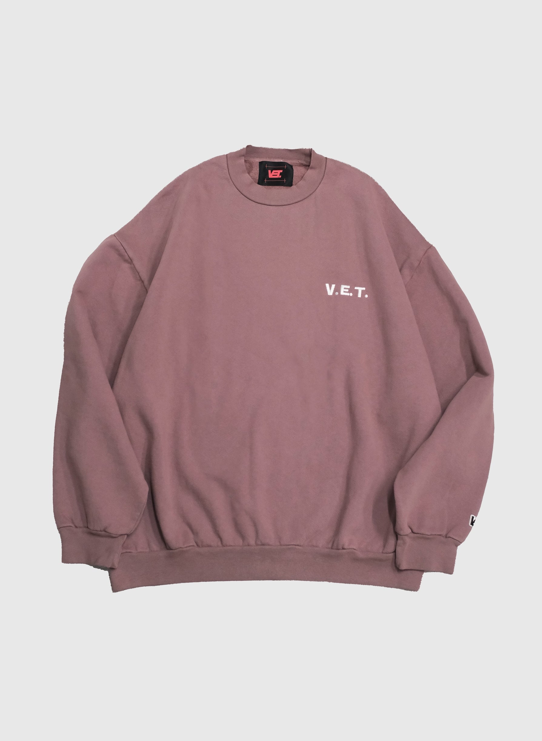 SWEAT P/O CREW NECK