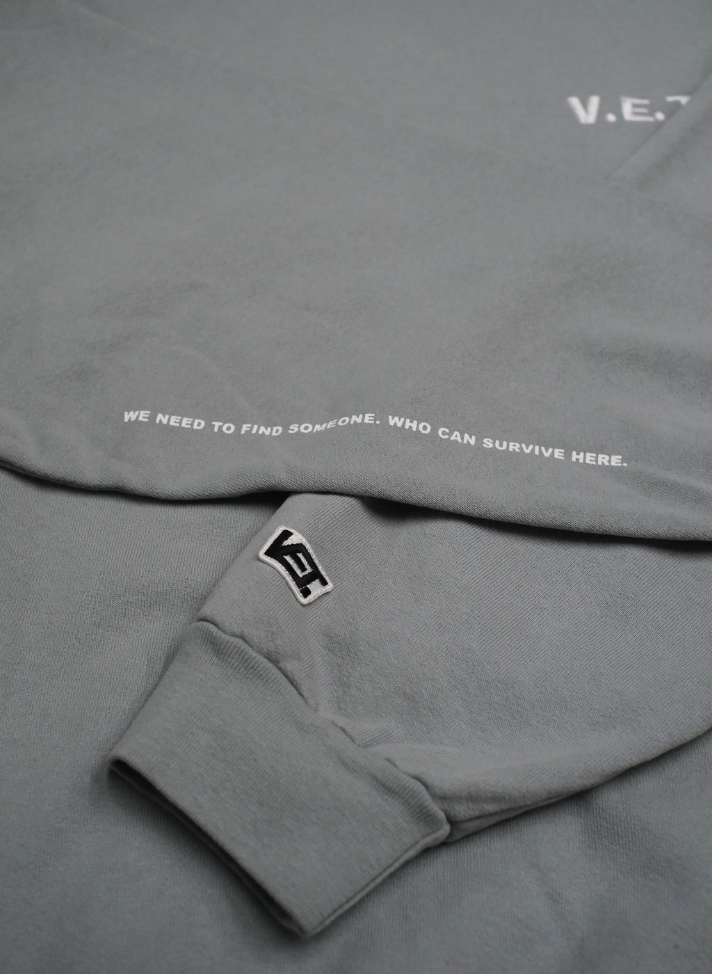 SWEAT P/O CREW NECK