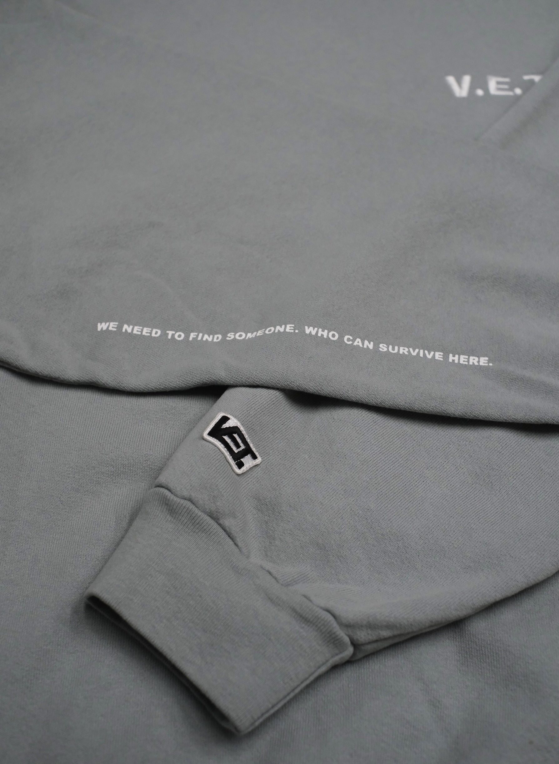 SWEAT P/O CREW NECK