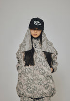 BLEND HOODIE ZIP JACKET