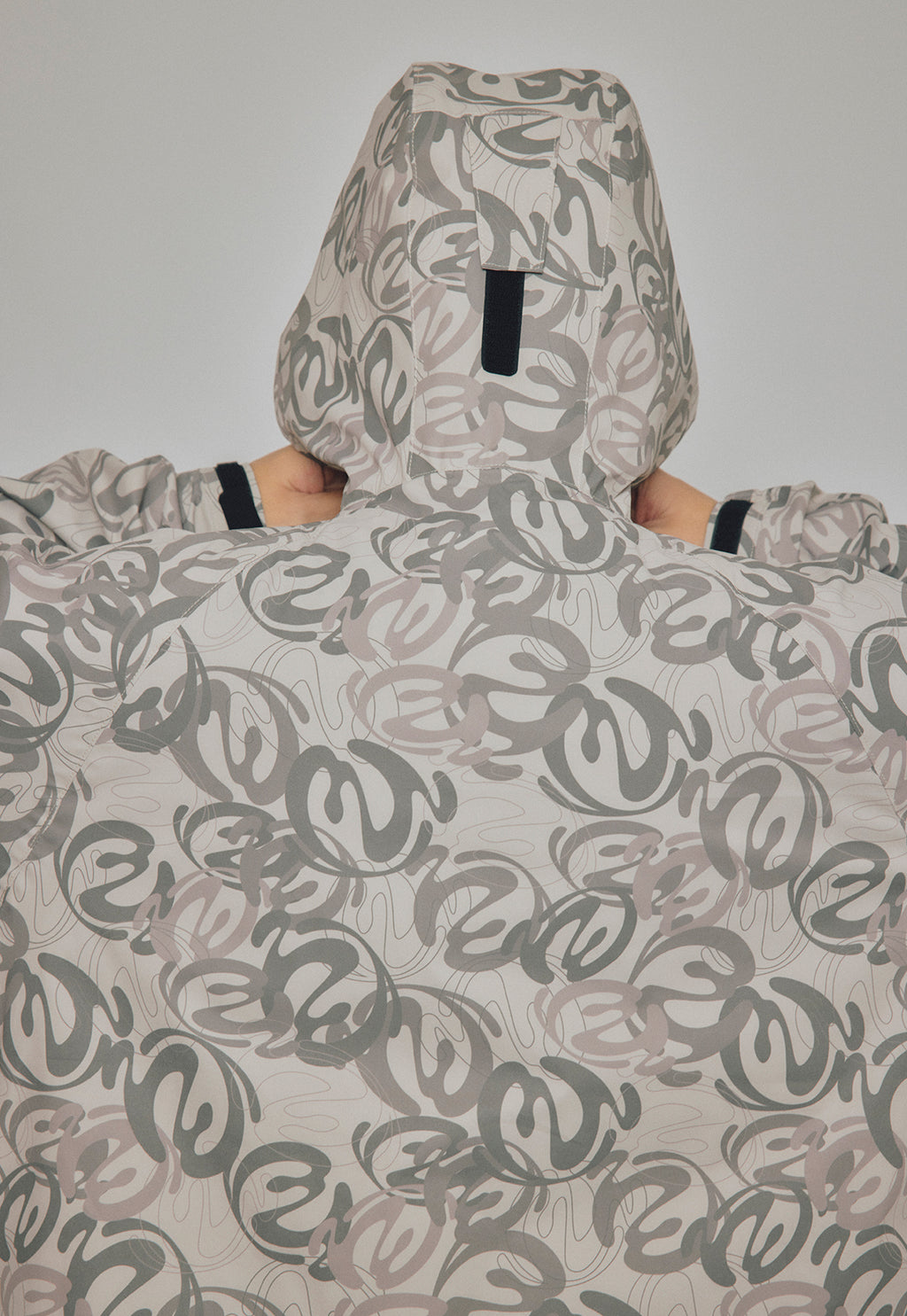 BLEND HOODIE ZIP JACKET