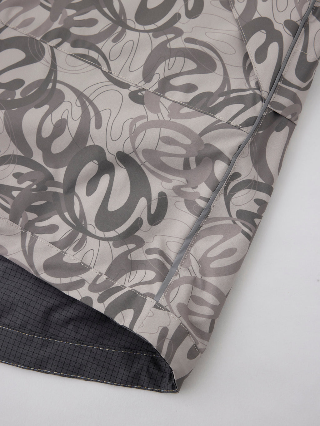 BLEND HOODIE ZIP JACKET