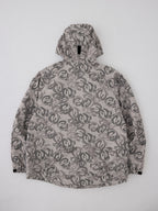 BLEND HOODIE ZIP JACKET