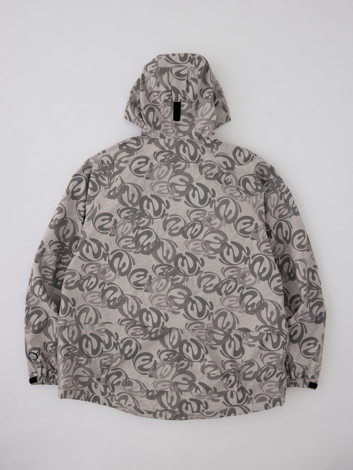 BLEND HOODIE ZIP JACKET