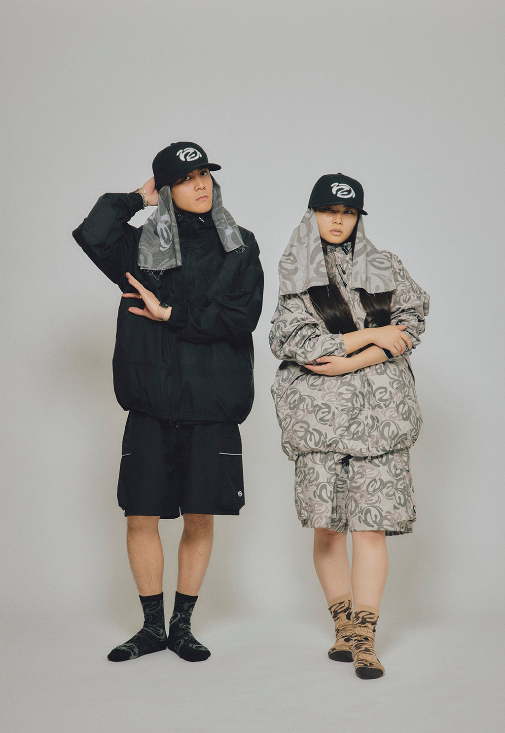 BLEND HOODIE ZIP JACKET