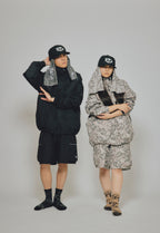 BLEND HOODIE ZIP JACKET