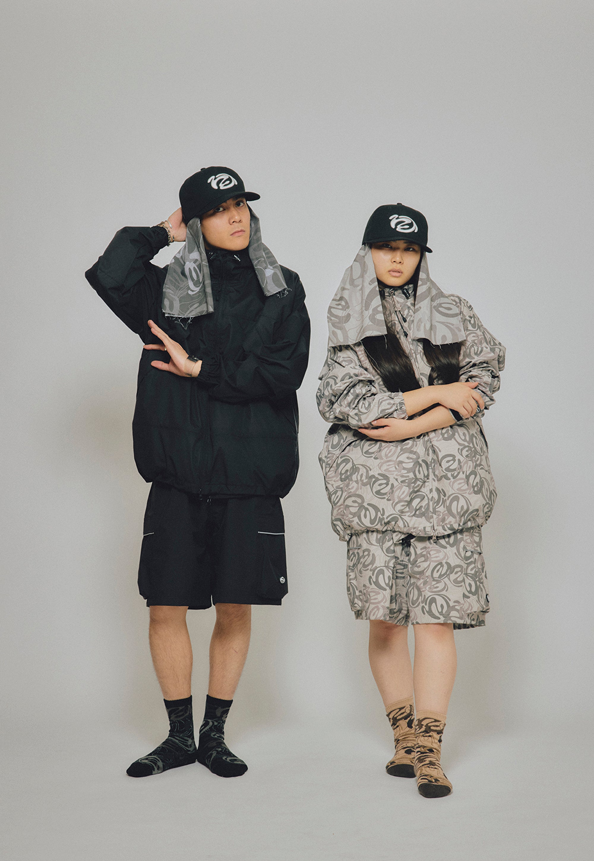 BLEND HOODIE ZIP JACKET