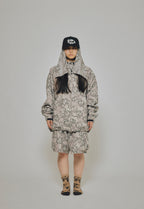 BLEND HOODIE ZIP JACKET