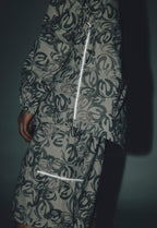 BLEND HOODIE ZIP JACKET