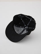 BLEND SNAPBACK CAP