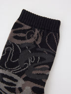 BLEND SOCKS 1/4 (2PACK SET)