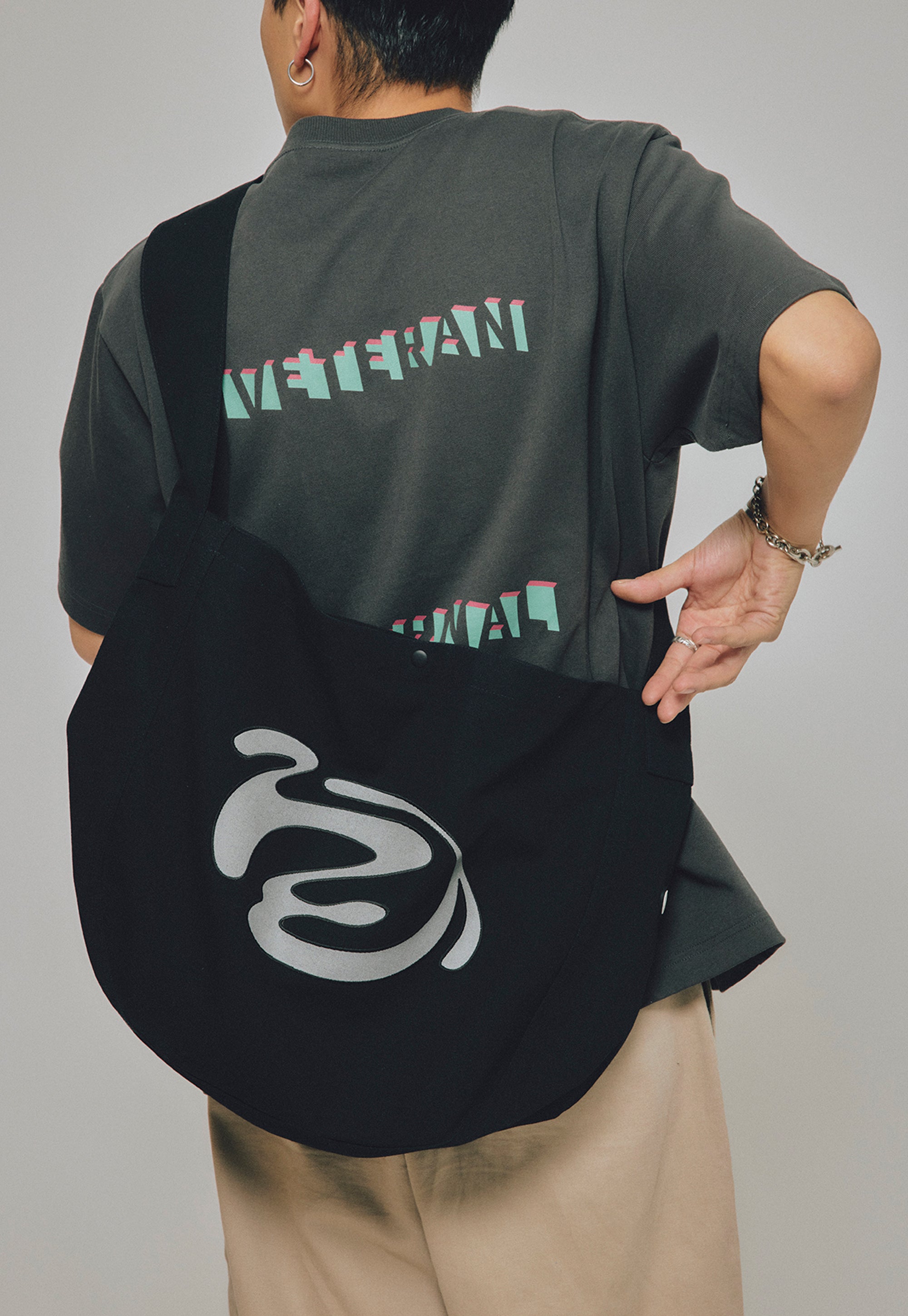 BLEND NEWS PAPER BAG