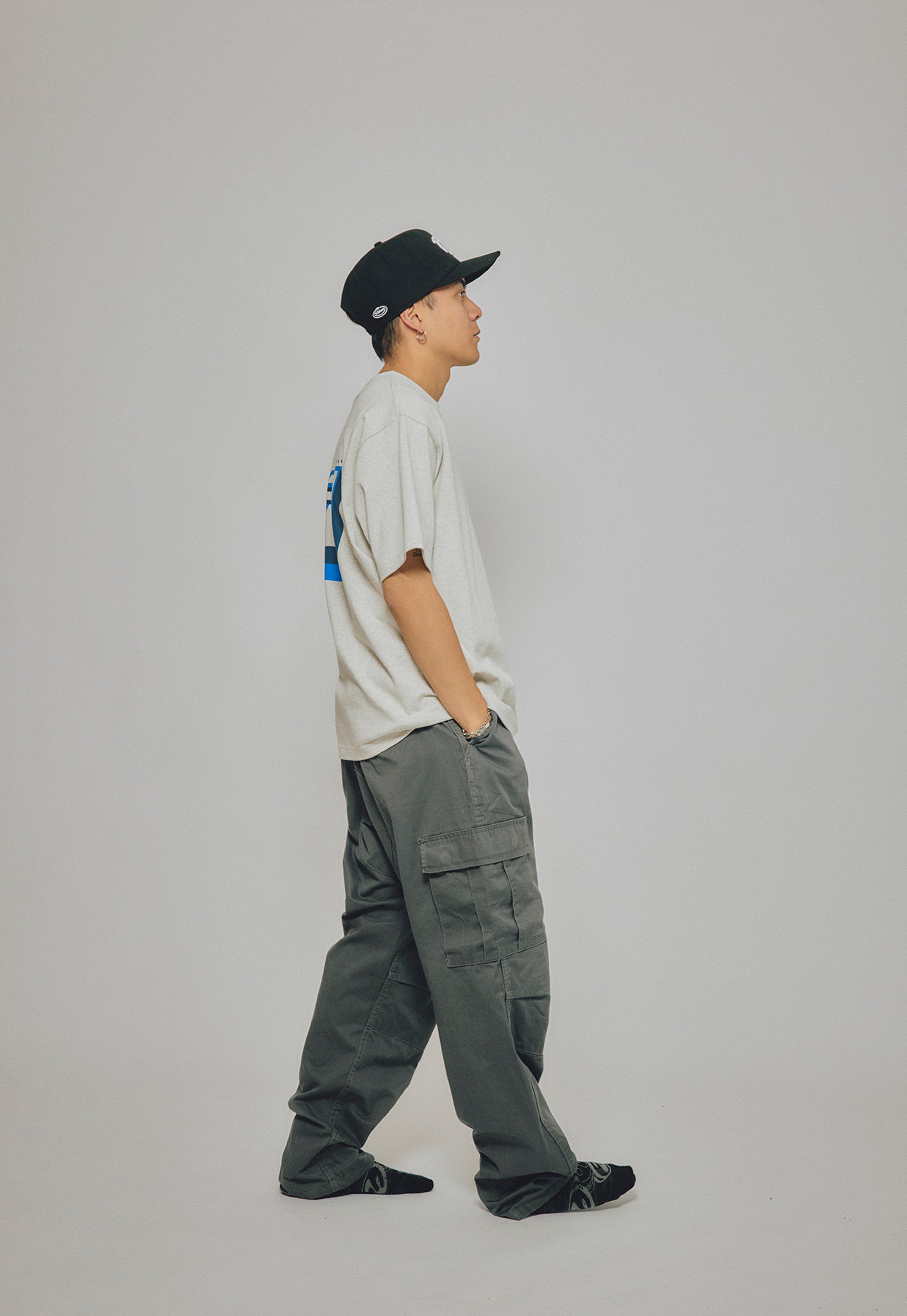 MOBIUS STRIP S/S T-SHIRTS