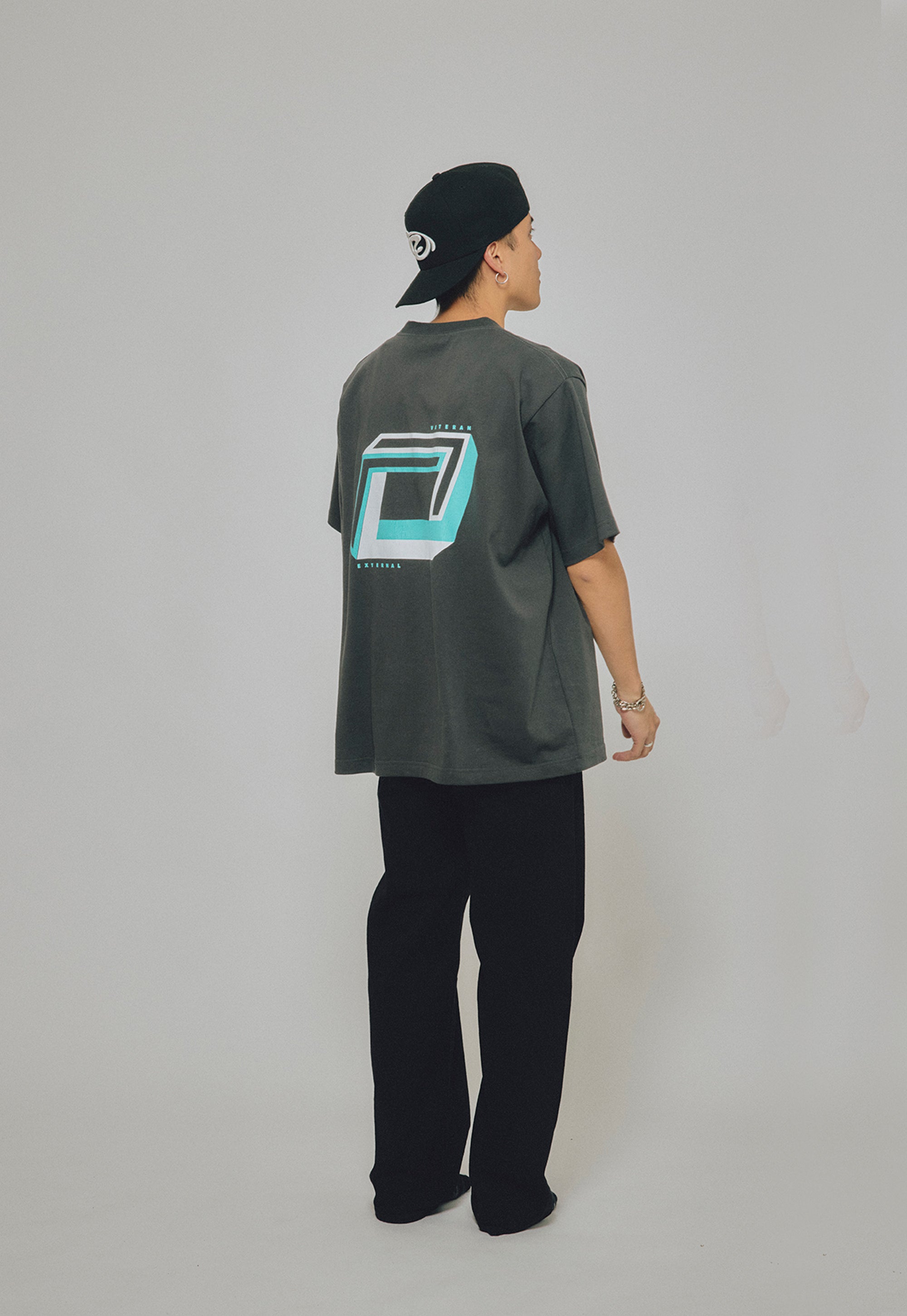 MOBIUS STRIP S/S T-SHIRTS