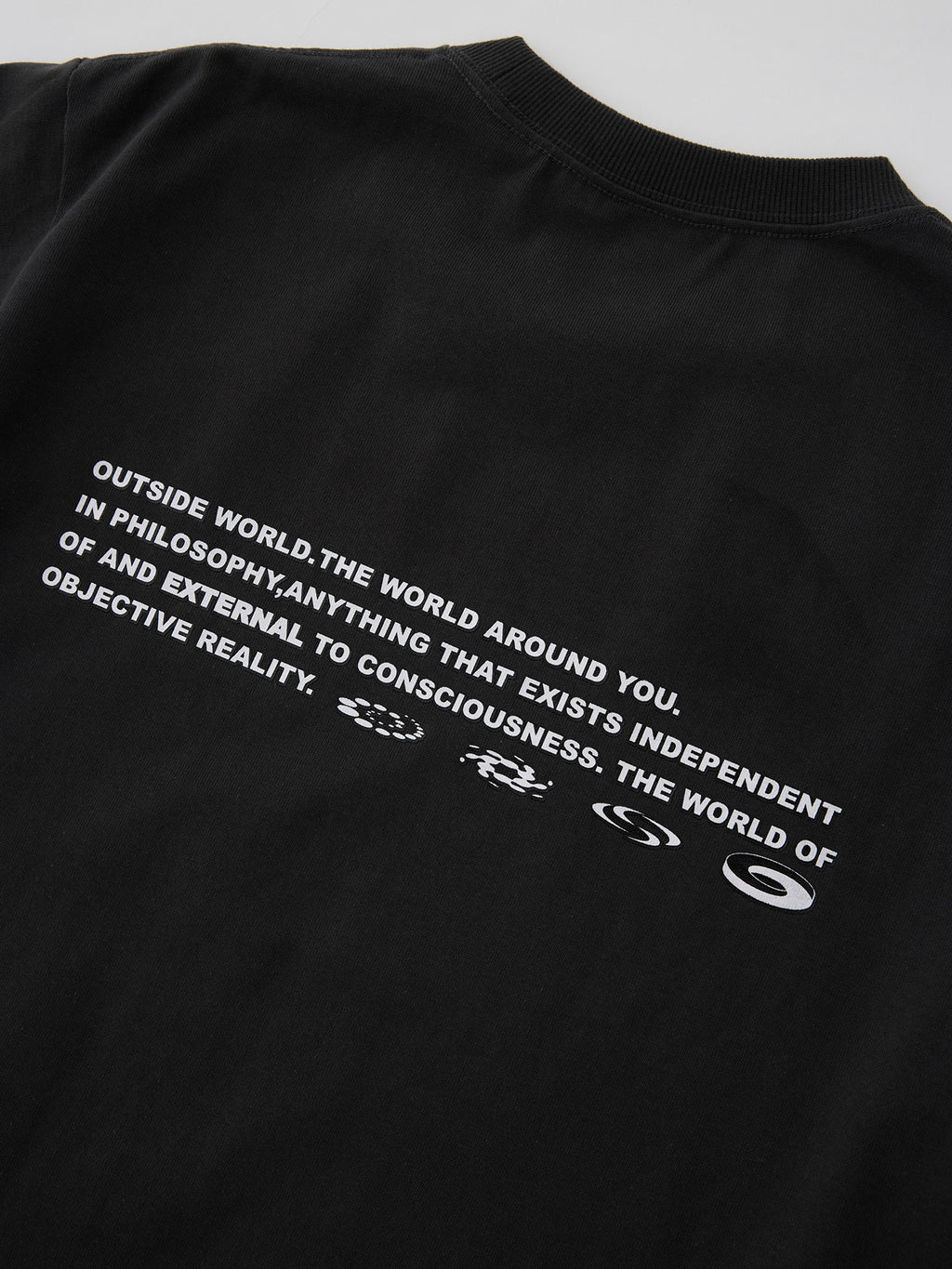 EXPLANATION  S/S T-SHIRTS
