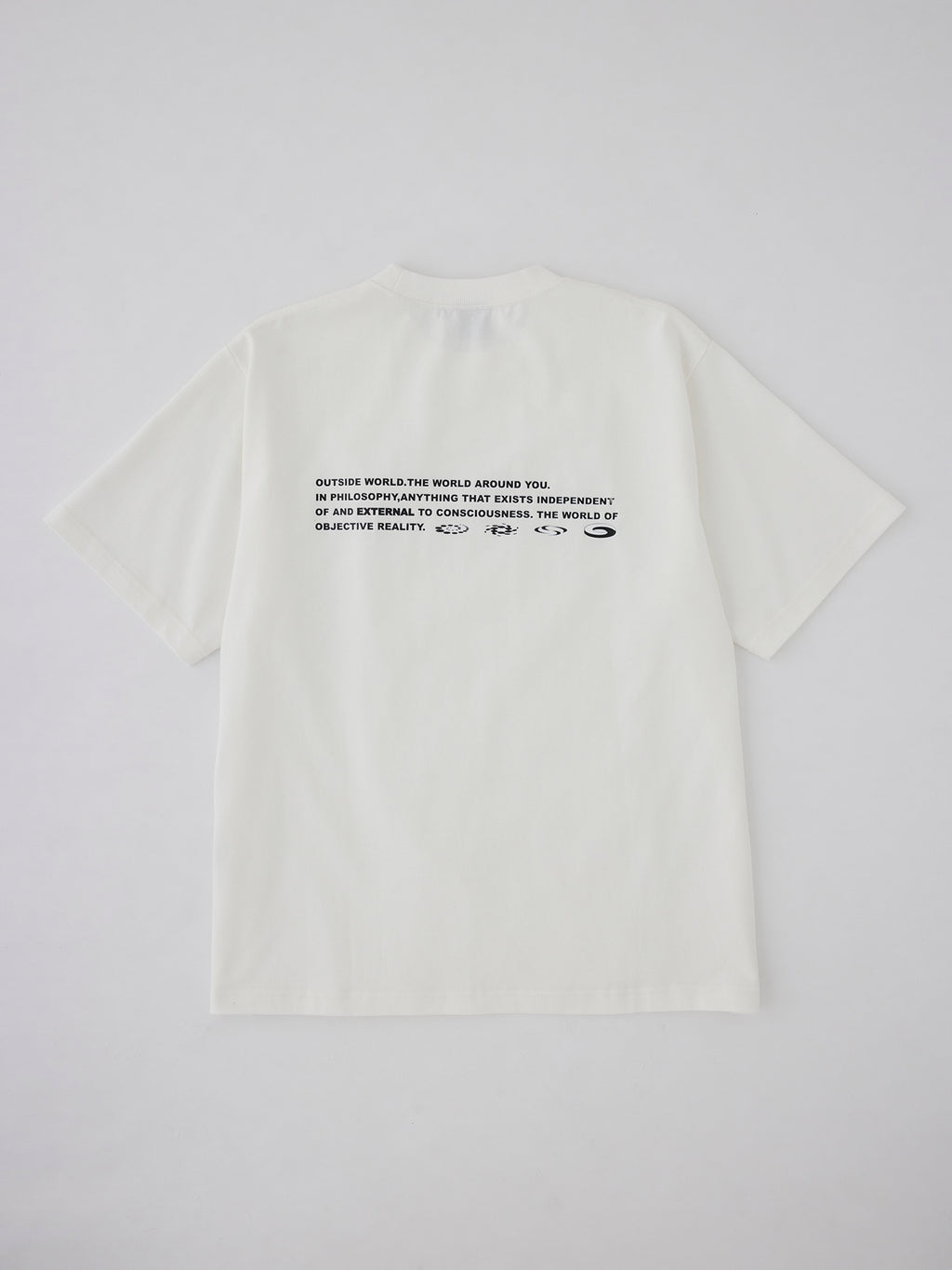 EXPLANATION  S/S T-SHIRTS