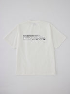 EXPLANATION  S/S T-SHIRTS