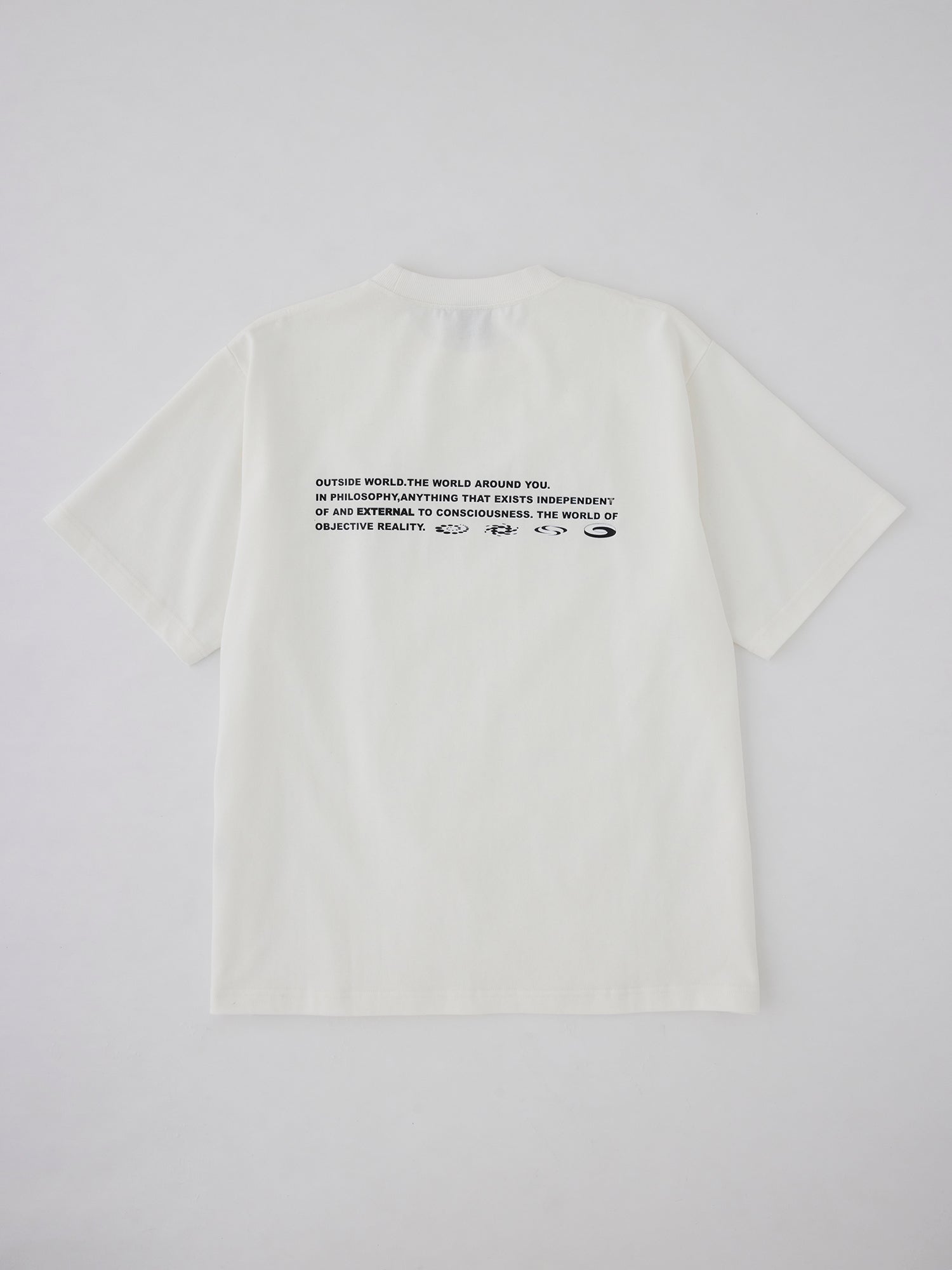 EXPLANATION  S/S T-SHIRTS