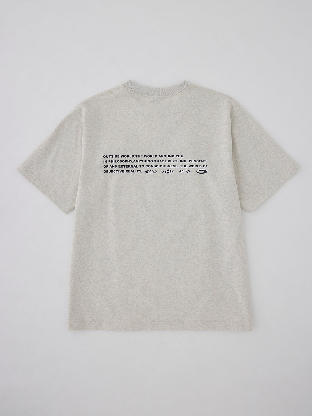 EXPLANATION  S/S T-SHIRTS