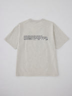 EXPLANATION  S/S T-SHIRTS