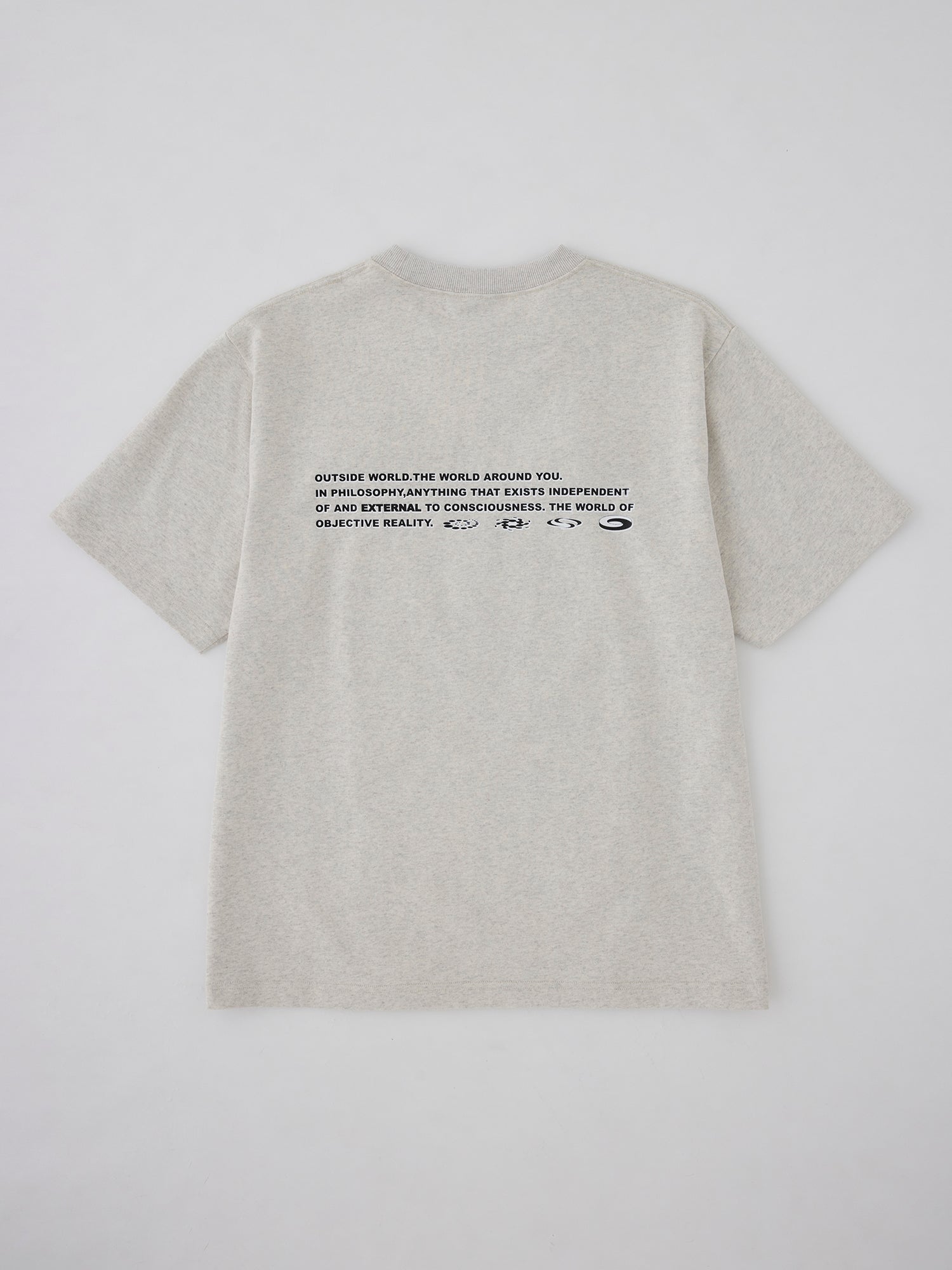 EXPLANATION  S/S T-SHIRTS