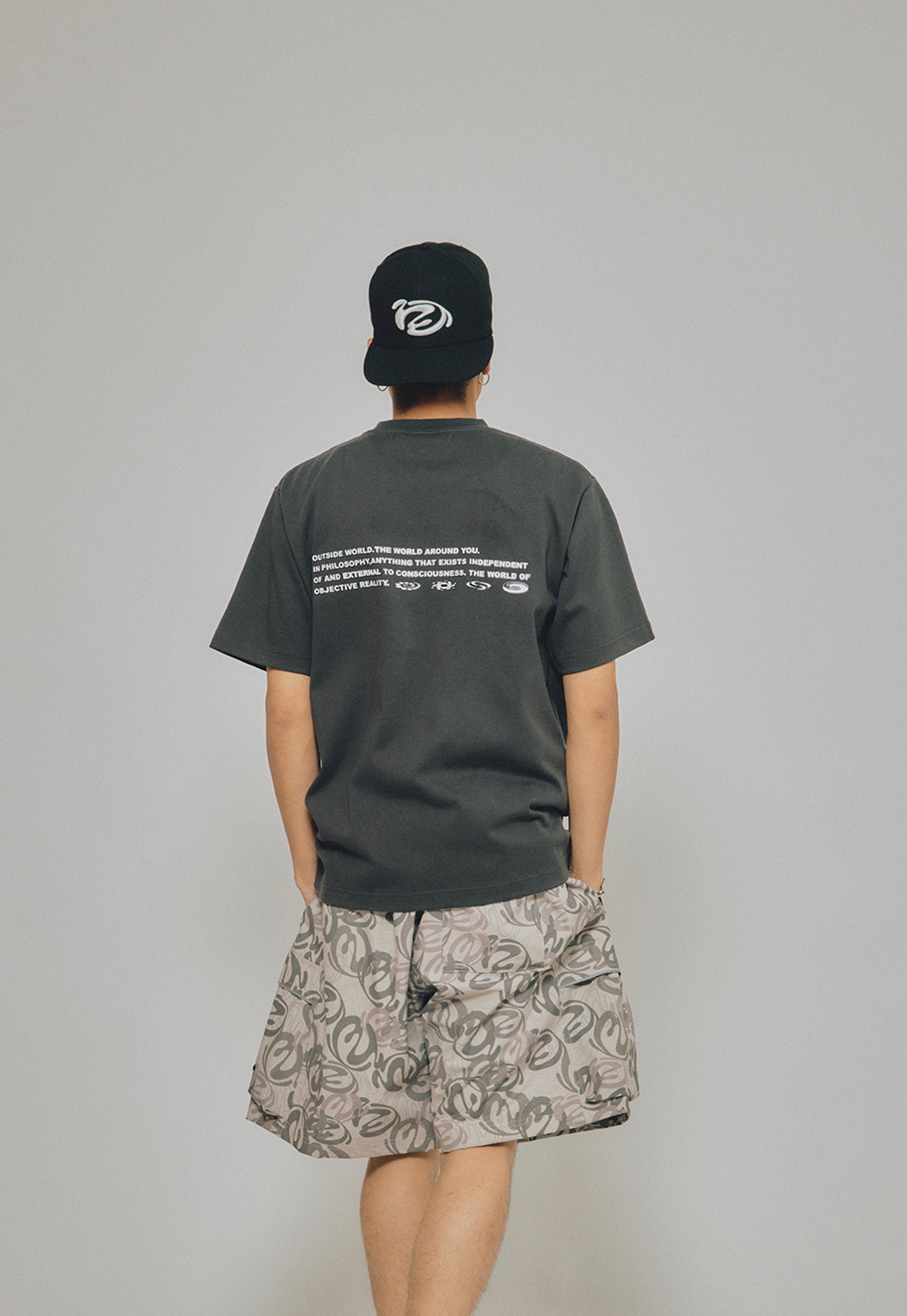 EXPLANATION  S/S T-SHIRTS