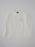 V WALK L/S TEE