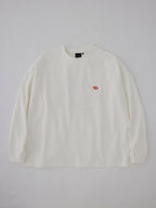 V WALK L/S TEE