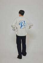 V WALK L/S TEE