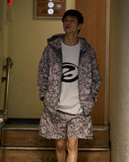 BLEND HOODIE ZIP JACKET