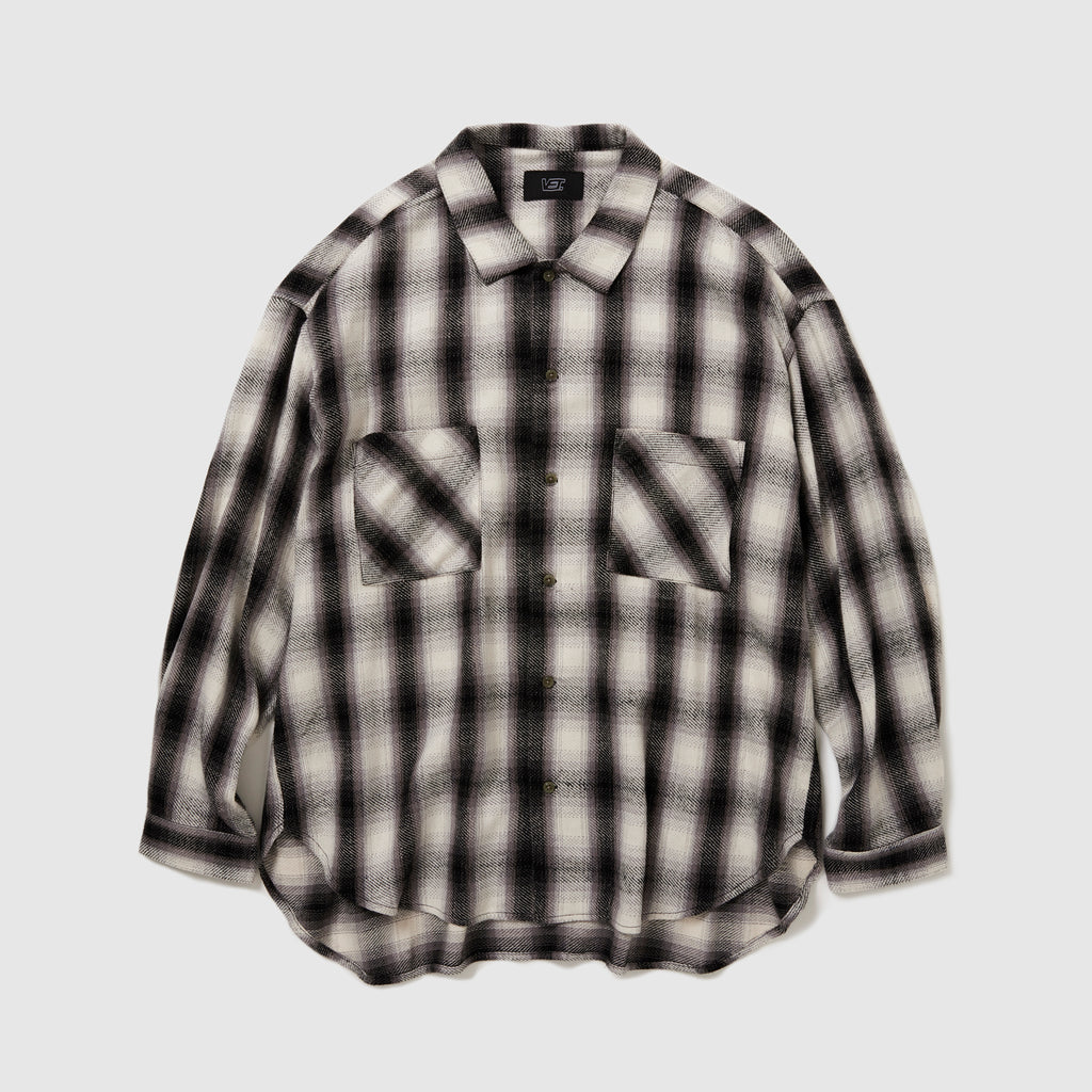 OMBRE HIDDEN L/S SHIRTS