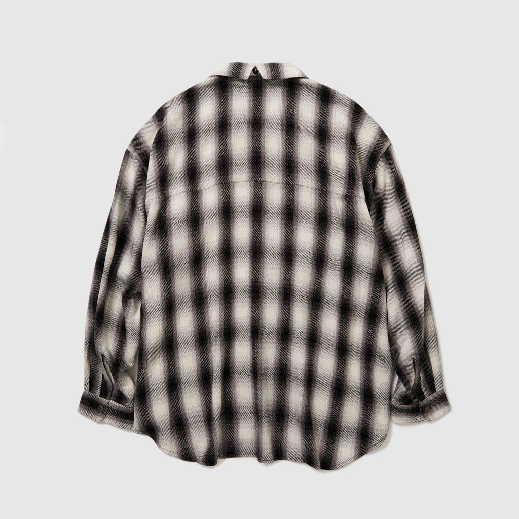 OMBRE HIDDEN L/S SHIRTS