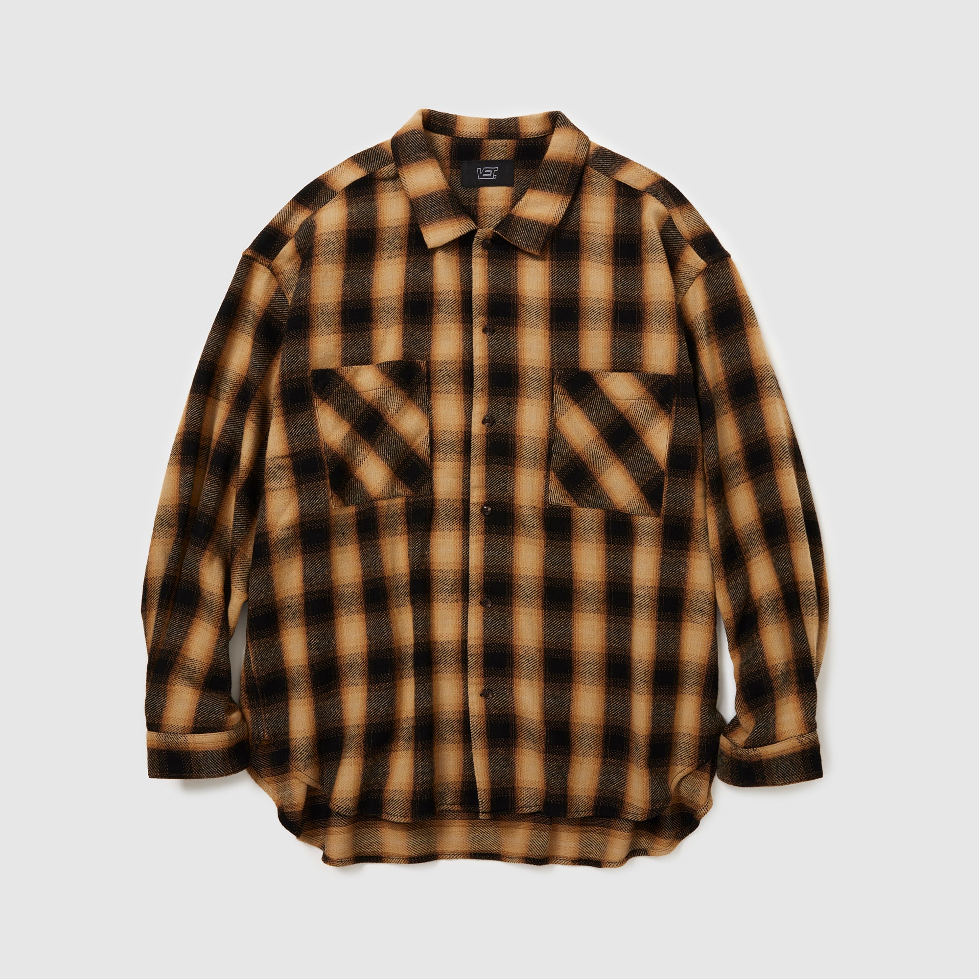 OMBRE HIDDEN L/S SHIRTS