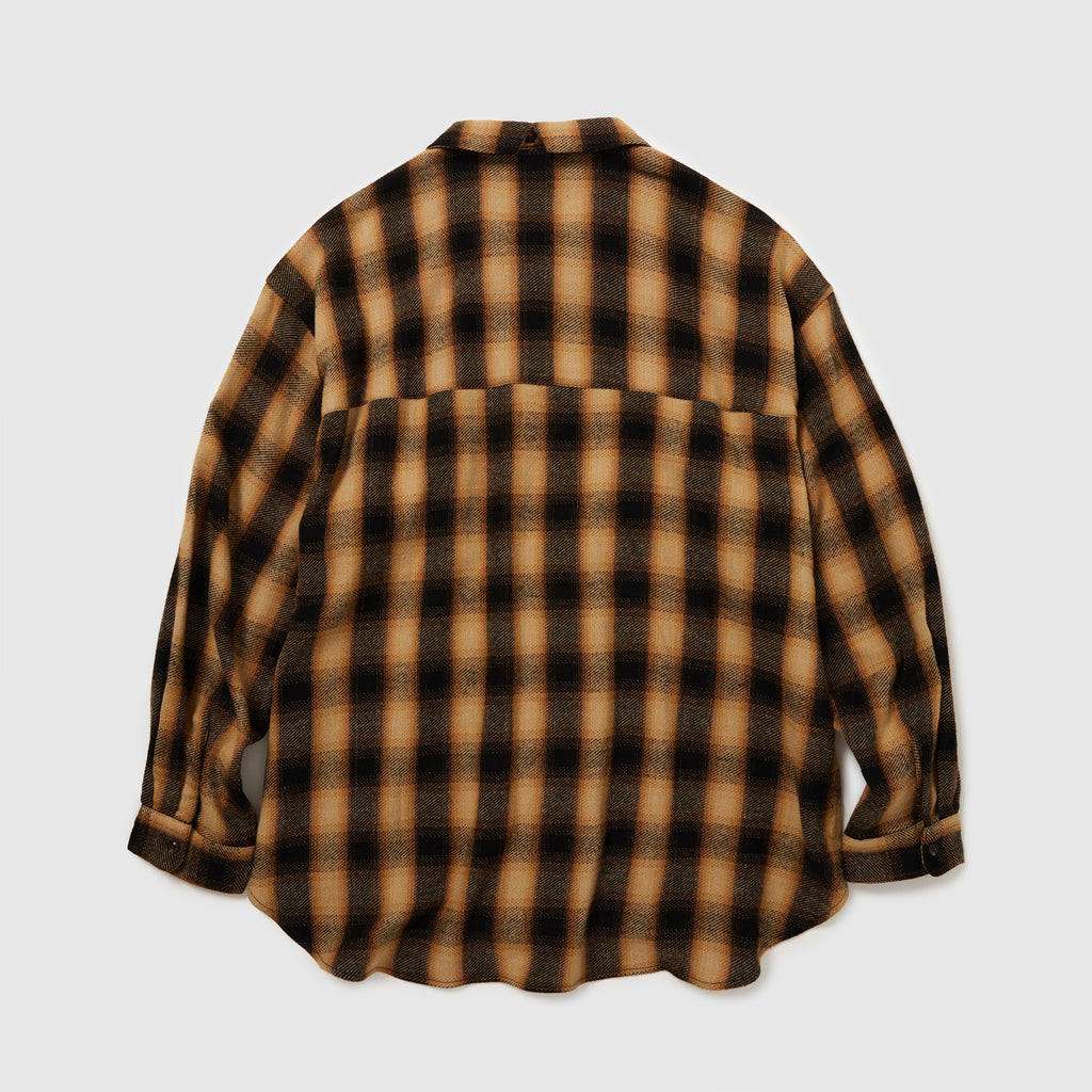 OMBRE HIDDEN L/S SHIRTS