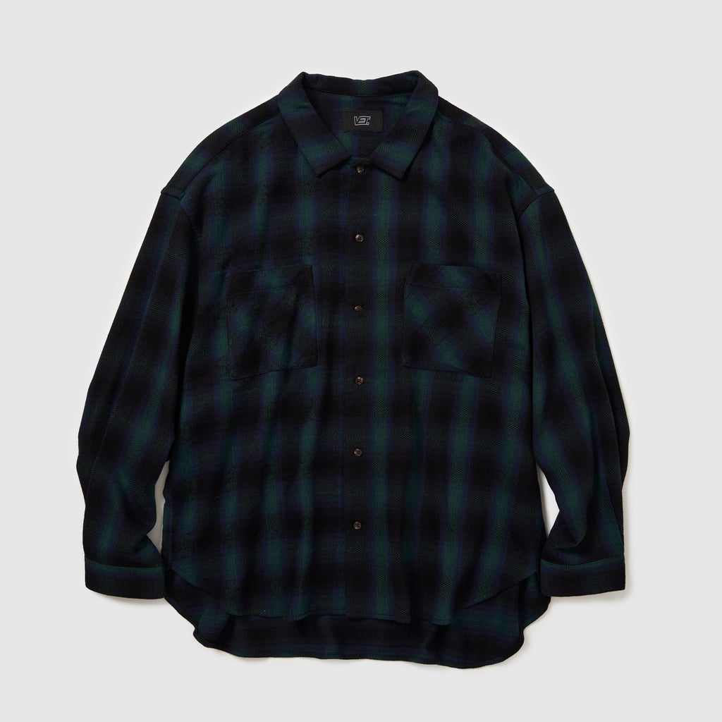 OMBRE HIDDEN L/S SHIRTS
