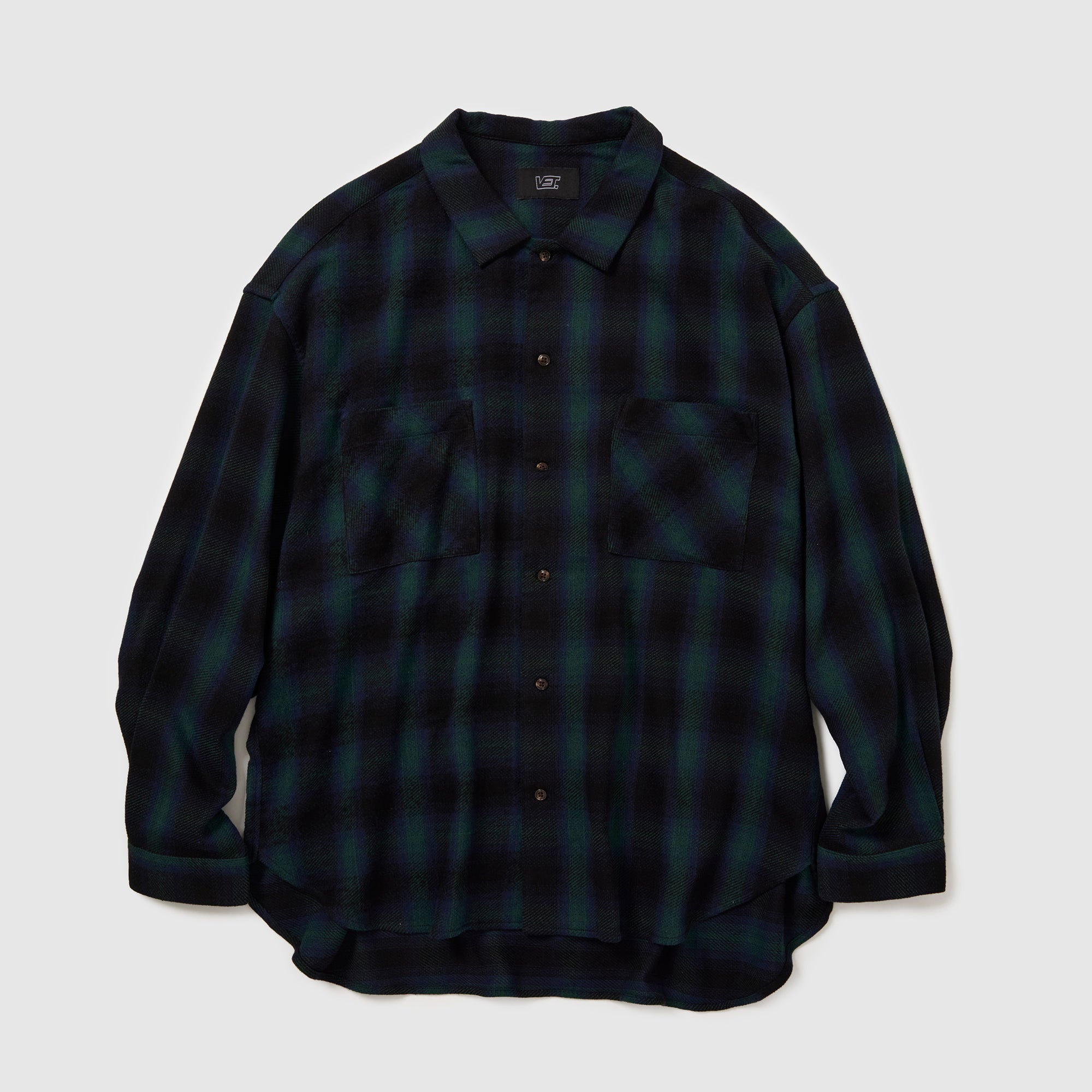 OMBRE HIDDEN L/S SHIRTS