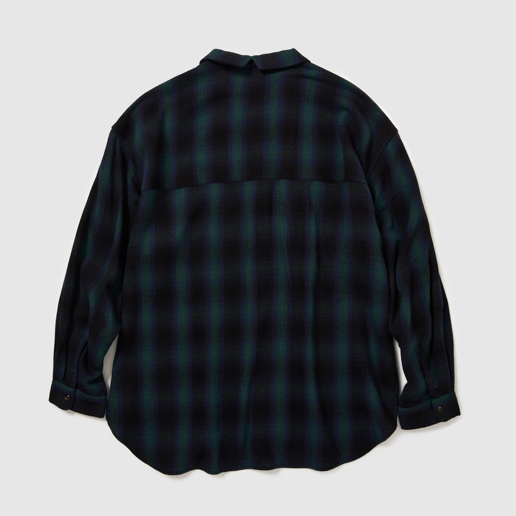 OMBRE HIDDEN L/S SHIRTS